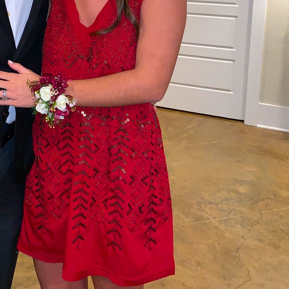 Free People dress!
